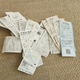 The toll receipts from my short stay in Japan.